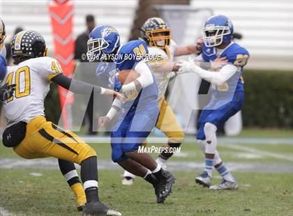 Thumbnail 2 in Murphy vs. Plymouth (NCHSAA 1A Final) photogallery.
