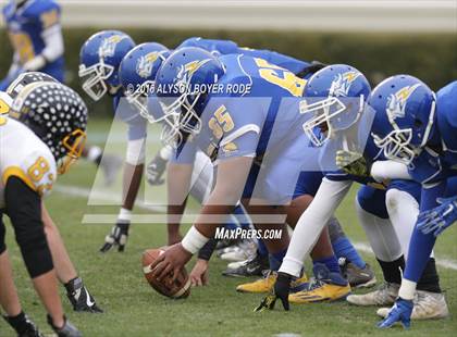 Thumbnail 2 in Murphy vs. Plymouth (NCHSAA 1A Final) photogallery.