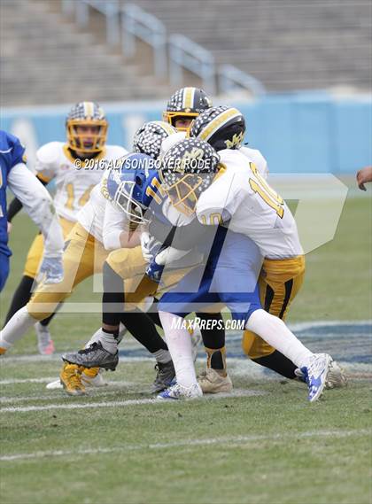 Thumbnail 3 in Murphy vs. Plymouth (NCHSAA 1A Final) photogallery.