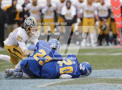 Thumbnail 3 in Murphy vs. Plymouth (NCHSAA 1A Final) photogallery.