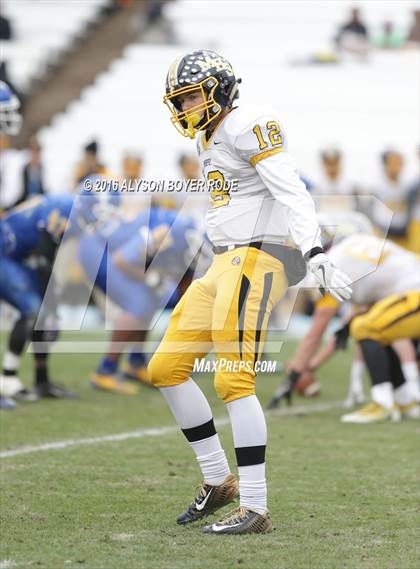 Thumbnail 1 in Murphy vs. Plymouth (NCHSAA 1A Final) photogallery.