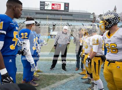 Thumbnail 2 in Murphy vs. Plymouth (NCHSAA 1A Final) photogallery.