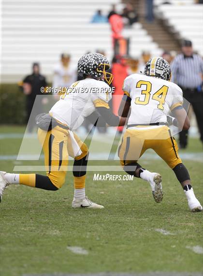 Thumbnail 2 in Murphy vs. Plymouth (NCHSAA 1A Final) photogallery.