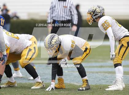 Thumbnail 1 in Murphy vs. Plymouth (NCHSAA 1A Final) photogallery.