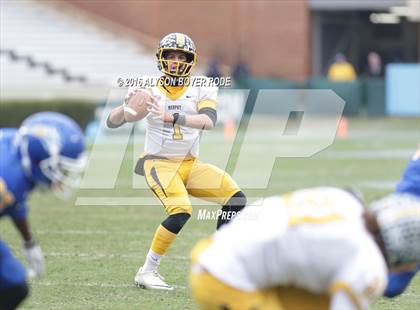 Thumbnail 2 in Murphy vs. Plymouth (NCHSAA 1A Final) photogallery.