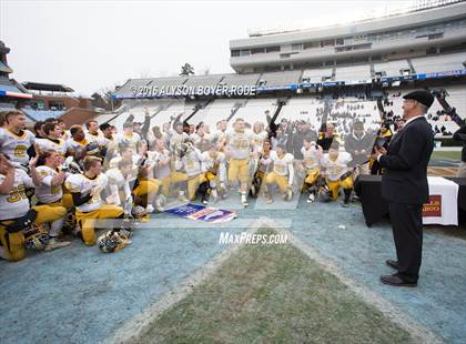 Thumbnail 3 in Murphy vs. Plymouth (NCHSAA 1A Final) photogallery.