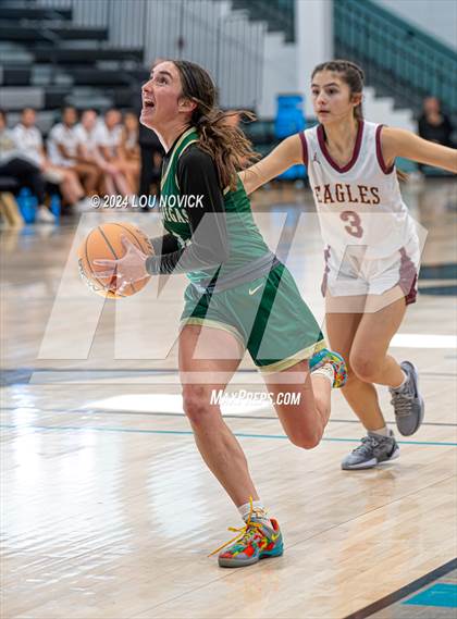 Thumbnail 2 in Belen vs. West Las Vegas (Al Armendariz Tournament) photogallery.