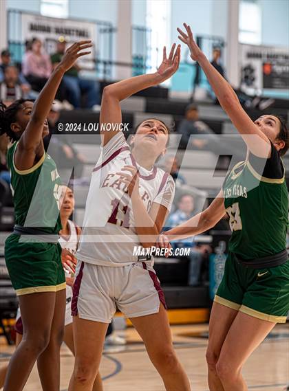 Thumbnail 2 in Belen vs. West Las Vegas (Al Armendariz Tournament) photogallery.