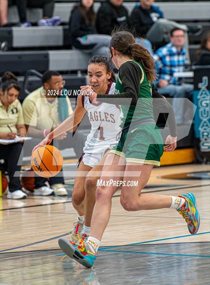 Thumbnail 3 in Belen vs. West Las Vegas (Al Armendariz Tournament) photogallery.
