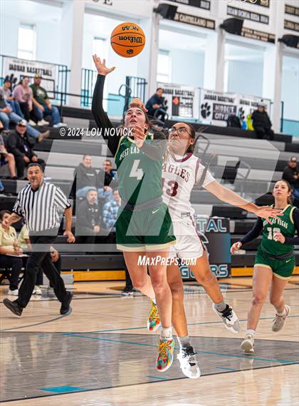 Thumbnail 2 in Belen vs. West Las Vegas (Al Armendariz Tournament) photogallery.