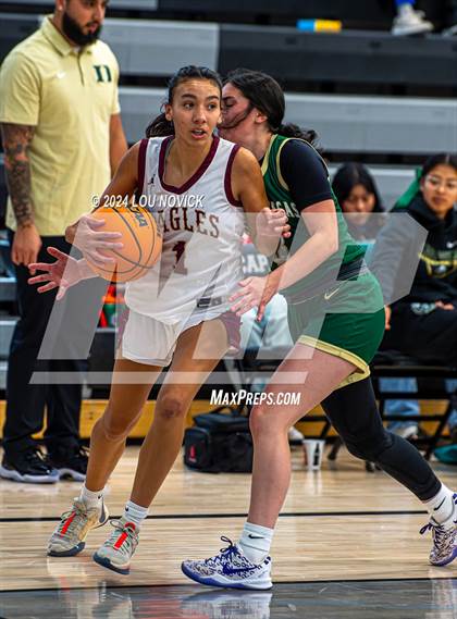 Thumbnail 2 in Belen vs. West Las Vegas (Al Armendariz Tournament) photogallery.