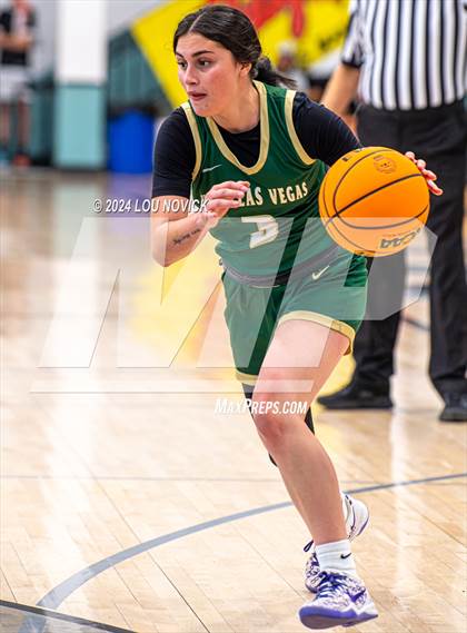 Thumbnail 3 in Belen vs. West Las Vegas (Al Armendariz Tournament) photogallery.