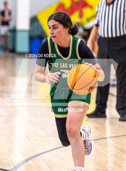 Thumbnail 1 in Belen vs. West Las Vegas (Al Armendariz Tournament) photogallery.