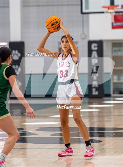 Thumbnail 1 in Belen vs. West Las Vegas (Al Armendariz Tournament) photogallery.