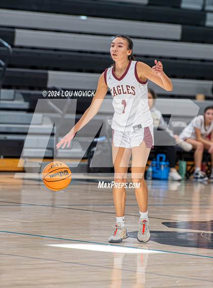 Thumbnail 1 in Belen vs. West Las Vegas (Al Armendariz Tournament) photogallery.
