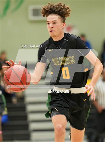 Thumbnail 2 in Sonoma Valley vs Vanden (Steve Cauchi Ram Jam Tournament) photogallery.