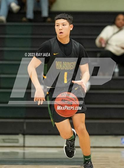 Thumbnail 2 in Sonoma Valley vs Vanden (Steve Cauchi Ram Jam Tournament) photogallery.