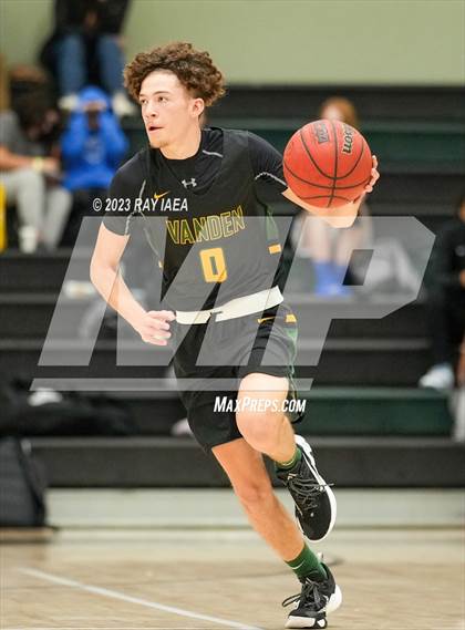 Thumbnail 1 in Sonoma Valley vs Vanden (Steve Cauchi Ram Jam Tournament) photogallery.