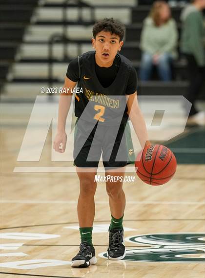 Thumbnail 1 in Sonoma Valley vs Vanden (Steve Cauchi Ram Jam Tournament) photogallery.