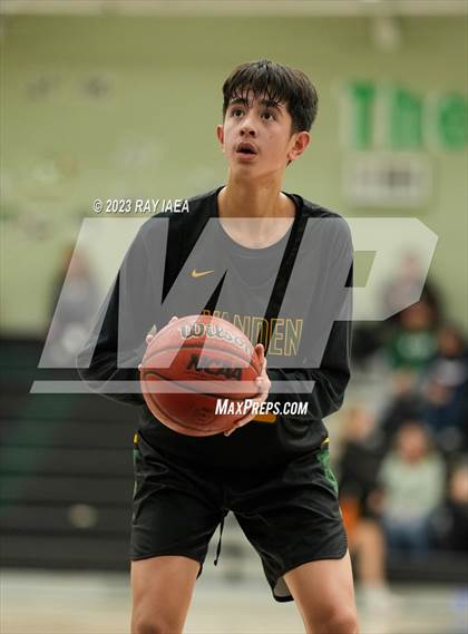 Thumbnail 2 in Sonoma Valley vs Vanden (Steve Cauchi Ram Jam Tournament) photogallery.
