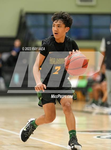 Thumbnail 3 in Sonoma Valley vs Vanden (Steve Cauchi Ram Jam Tournament) photogallery.