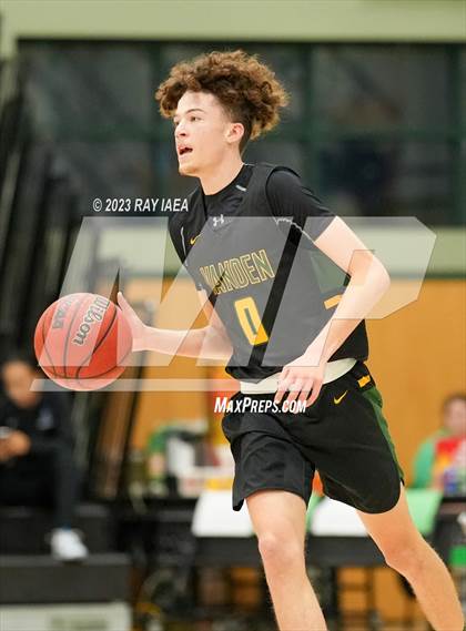 Thumbnail 2 in Sonoma Valley vs Vanden (Steve Cauchi Ram Jam Tournament) photogallery.