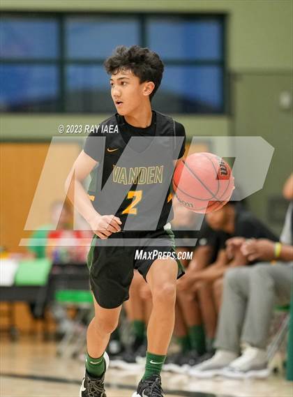 Thumbnail 1 in Sonoma Valley vs Vanden (Steve Cauchi Ram Jam Tournament) photogallery.