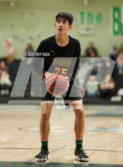 Thumbnail 1 in Sonoma Valley vs Vanden (Steve Cauchi Ram Jam Tournament) photogallery.
