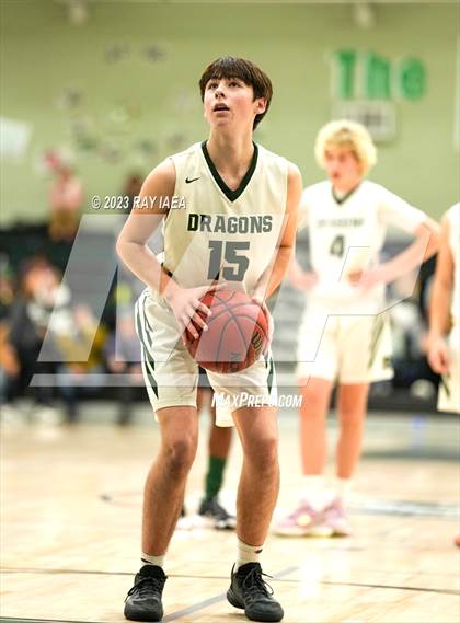 Thumbnail 3 in Sonoma Valley vs Vanden (Steve Cauchi Ram Jam Tournament) photogallery.