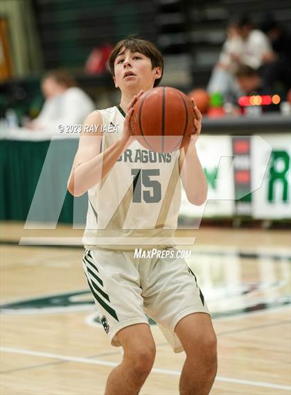 Thumbnail 1 in Sonoma Valley vs Vanden (Steve Cauchi Ram Jam Tournament) photogallery.