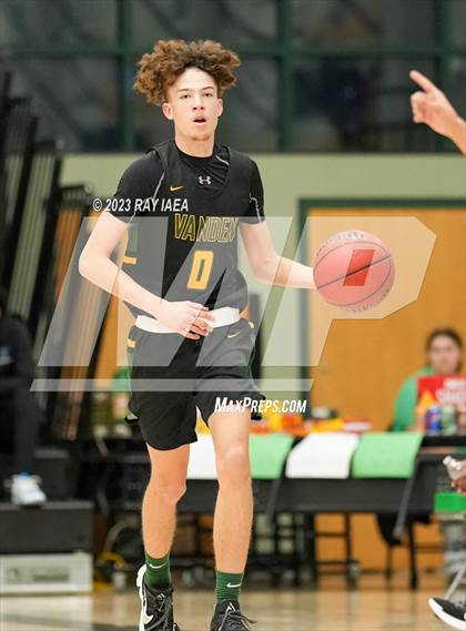 Thumbnail 1 in Sonoma Valley vs Vanden (Steve Cauchi Ram Jam Tournament) photogallery.