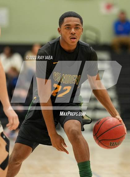 Thumbnail 3 in Sonoma Valley vs Vanden (Steve Cauchi Ram Jam Tournament) photogallery.