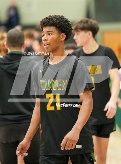 Thumbnail 2 in Sonoma Valley vs Vanden (Steve Cauchi Ram Jam Tournament) photogallery.