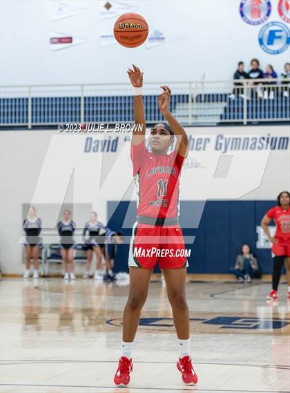 Thumbnail 2 in Lawrence North vs. Brownsburg (IHSAA Regional 5 Championship) photogallery.
