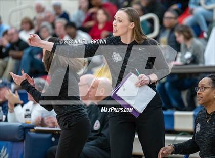 Thumbnail 1 in Lawrence North vs. Brownsburg (IHSAA Regional 5 Championship) photogallery.