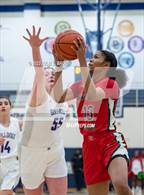 Photo from the gallery "Lawrence North vs. Brownsburg (IHSAA Regional 5 Championship)"