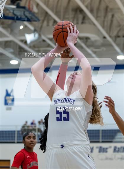 Thumbnail 3 in Lawrence North vs. Brownsburg (IHSAA Regional 5 Championship) photogallery.