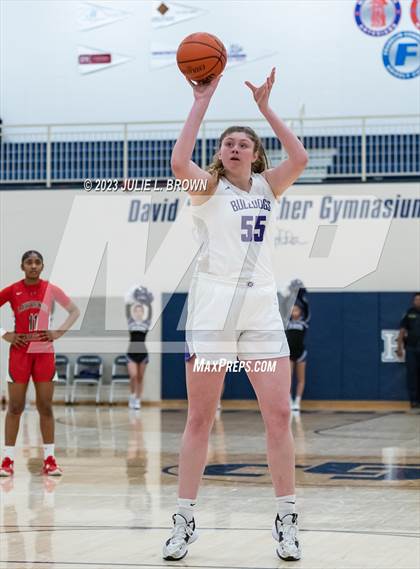 Thumbnail 1 in Lawrence North vs. Brownsburg (IHSAA Regional 5 Championship) photogallery.