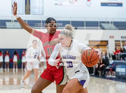 Thumbnail 2 in Lawrence North vs. Brownsburg (IHSAA Regional 5 Championship) photogallery.