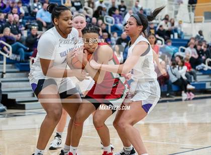 Thumbnail 1 in Lawrence North vs. Brownsburg (IHSAA Regional 5 Championship) photogallery.