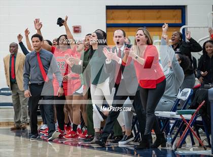 Thumbnail 1 in Lawrence North vs. Brownsburg (IHSAA Regional 5 Championship) photogallery.