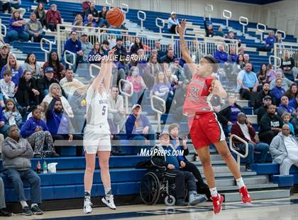Thumbnail 3 in Lawrence North vs. Brownsburg (IHSAA Regional 5 Championship) photogallery.