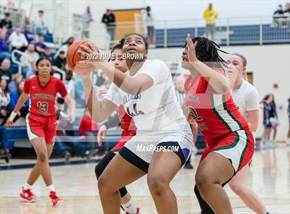 Thumbnail 2 in Lawrence North vs. Brownsburg (IHSAA Regional 5 Championship) photogallery.
