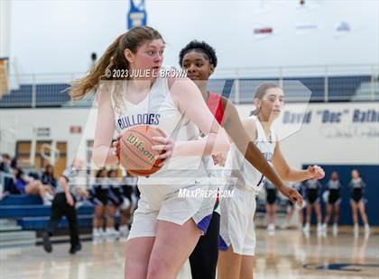 Thumbnail 2 in Lawrence North vs. Brownsburg (IHSAA Regional 5 Championship) photogallery.