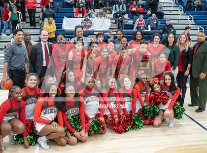 Thumbnail 2 in Lawrence North vs. Brownsburg (IHSAA Regional 5 Championship) photogallery.