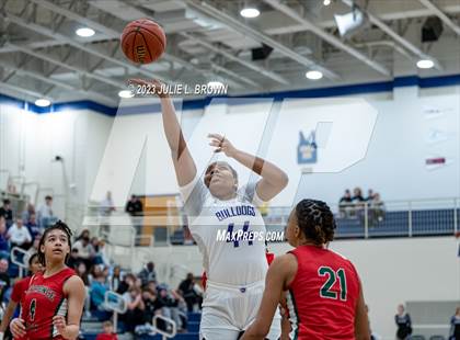 Thumbnail 2 in Lawrence North vs. Brownsburg (IHSAA Regional 5 Championship) photogallery.