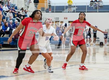 Thumbnail 2 in Lawrence North vs. Brownsburg (IHSAA Regional 5 Championship) photogallery.