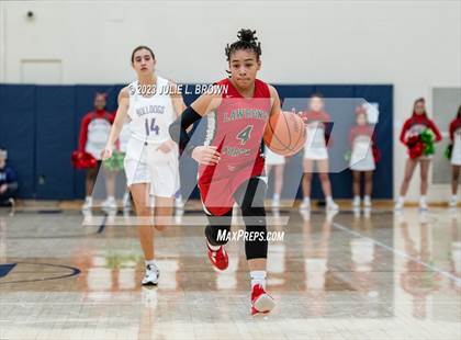 Thumbnail 3 in Lawrence North vs. Brownsburg (IHSAA Regional 5 Championship) photogallery.