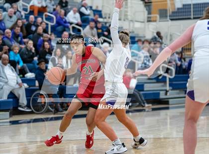 Thumbnail 3 in Lawrence North vs. Brownsburg (IHSAA Regional 5 Championship) photogallery.