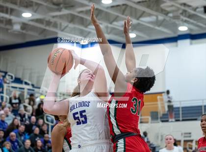 Thumbnail 2 in Lawrence North vs. Brownsburg (IHSAA Regional 5 Championship) photogallery.